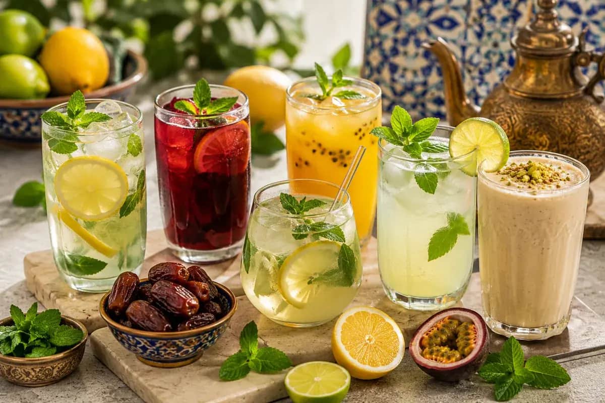 Drinks