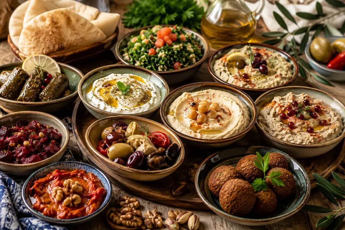 Mezze