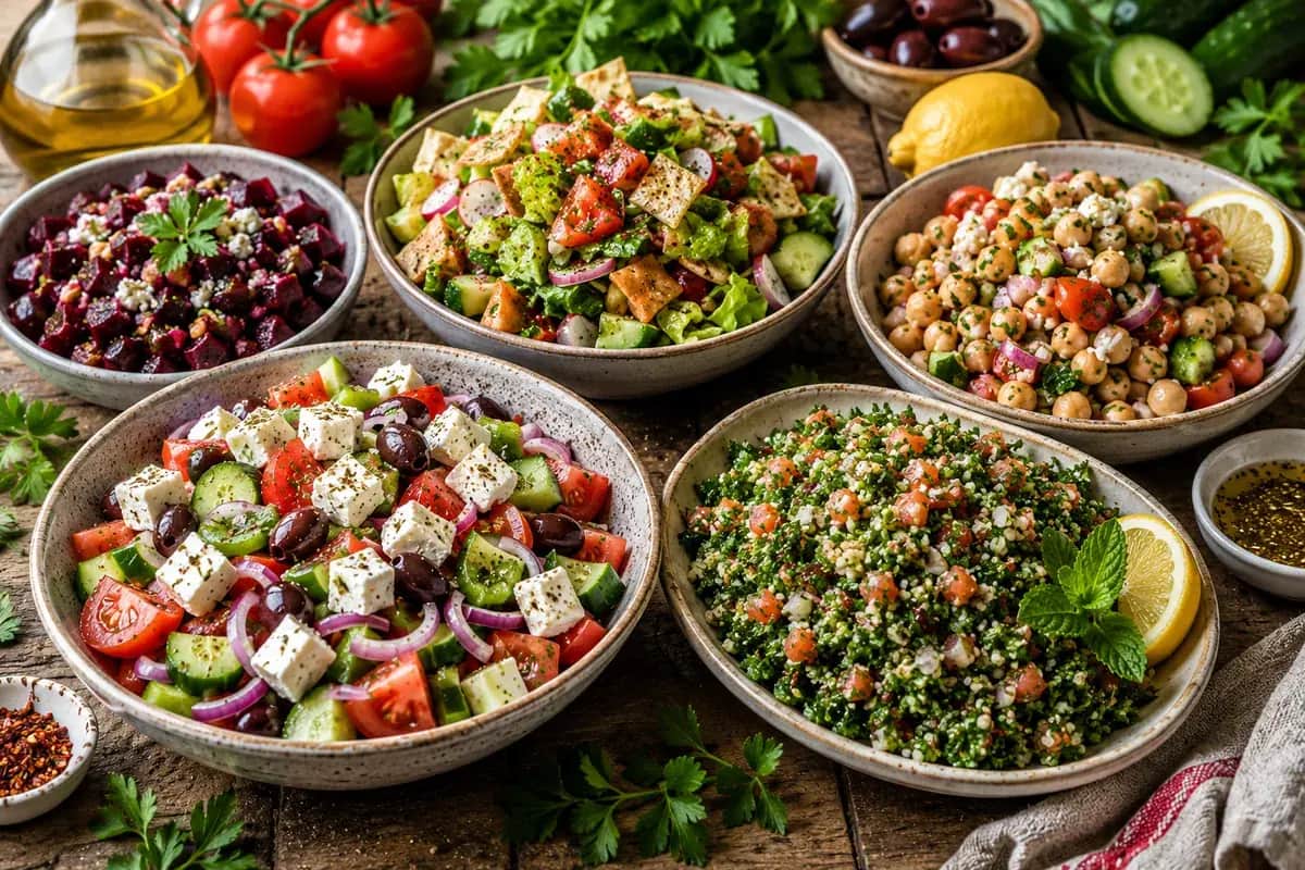 Salads