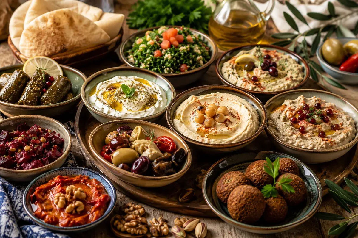 Mezze