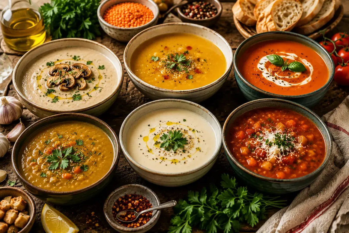 Soups