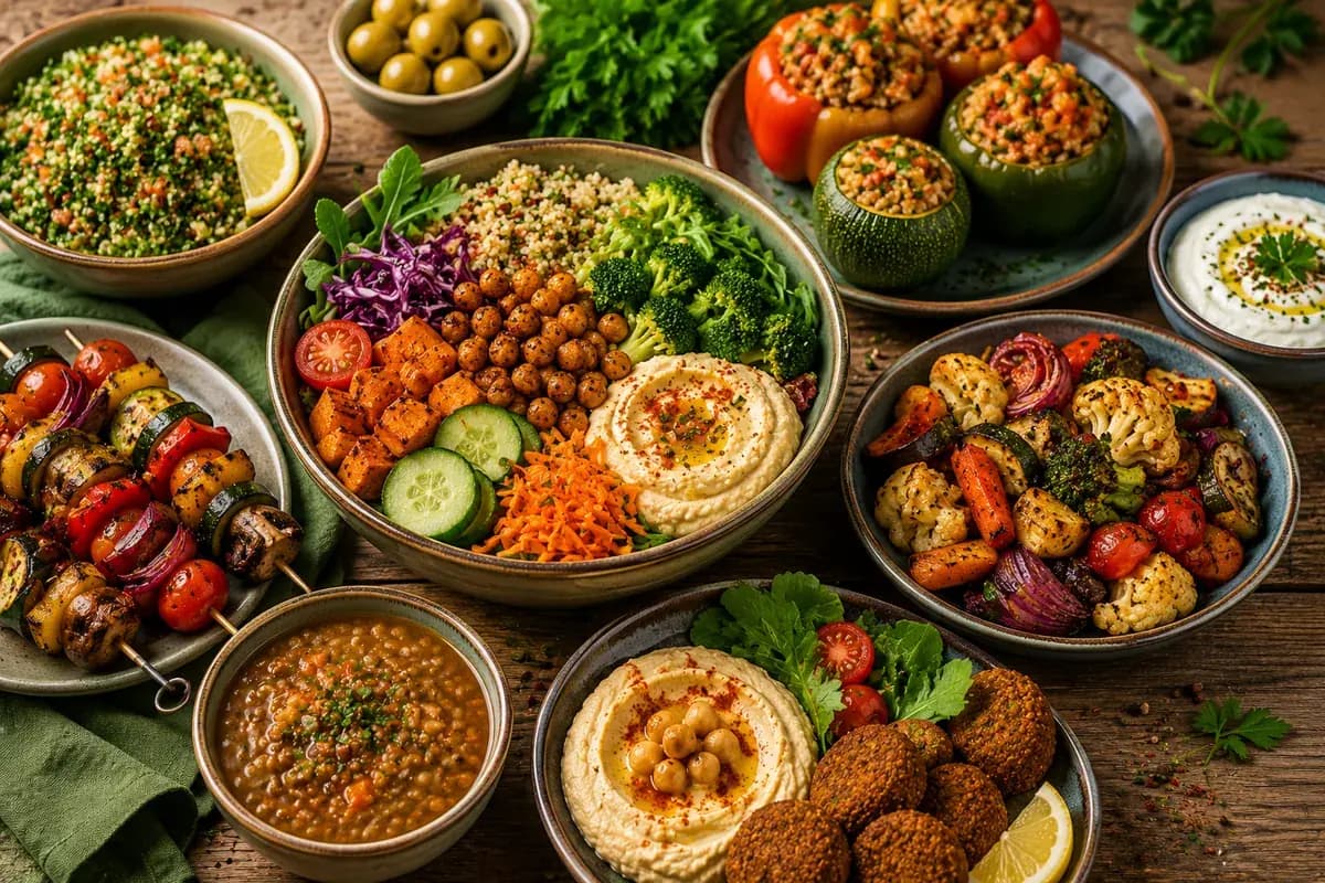 Vegetarian
